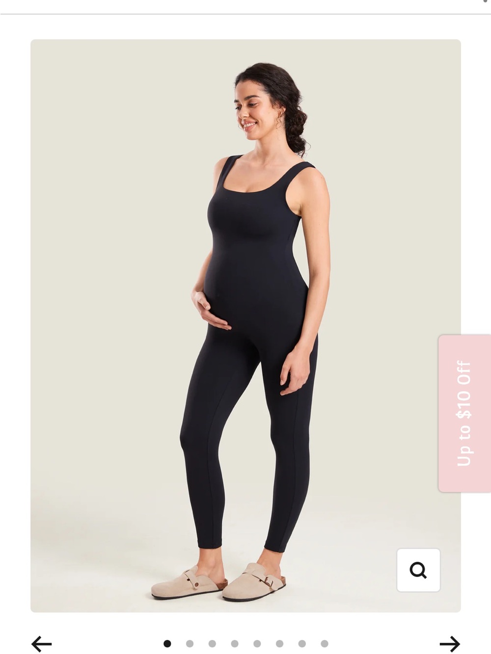 Momanda Natralex Maternity Jumpsuit